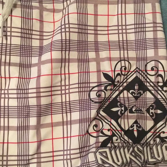 Quicksilver Bathing Suit - Picture 3 of 3